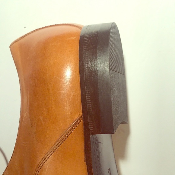 ÓSCAR DE LA RENTIS High Quality Leather Shoes main image 5